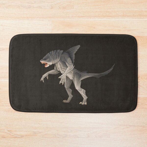 Item preview, Shark Creature designed and sold by Grecovia.