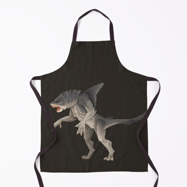 Item preview, Shark Creature designed and sold by Grecovia.