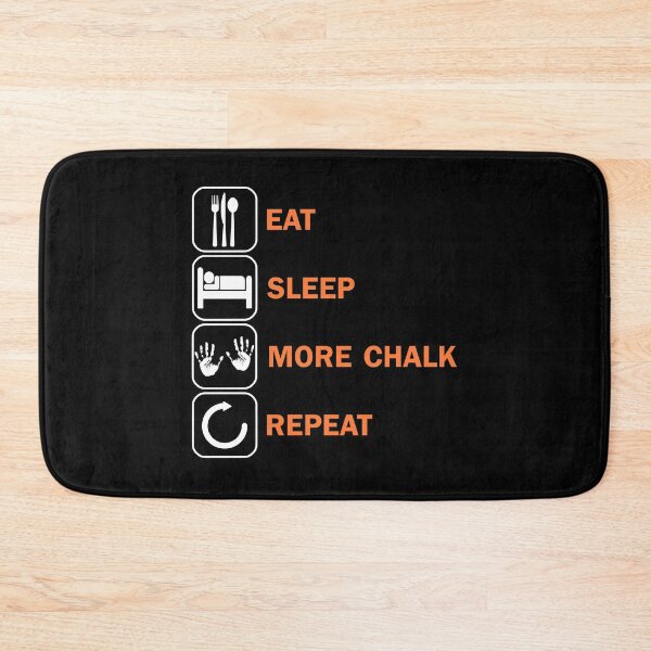 Item preview, More Chalk Magnesia Boulder Motif Bouldering Chalk designed and sold by DerNerd.