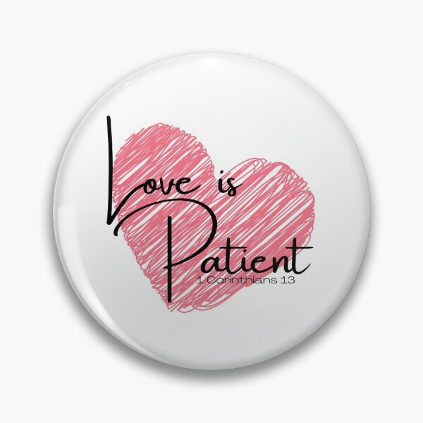 Item preview, 1 Corinthians 13 designed and sold by ClairsCreations.