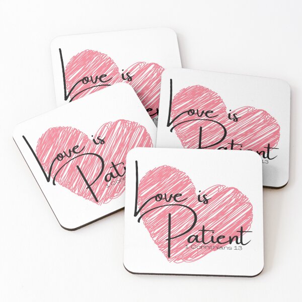 Item preview, 1 Corinthians 13 designed and sold by ClairsCreations.