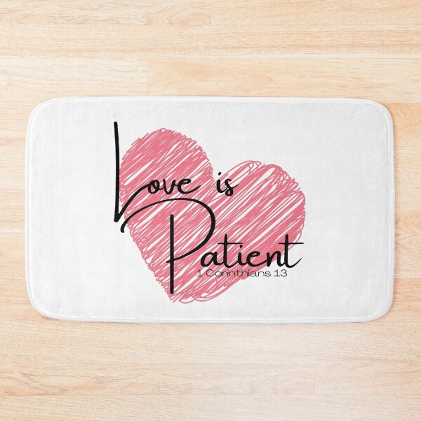 Item preview, 1 Corinthians 13 designed and sold by ClairsCreations.