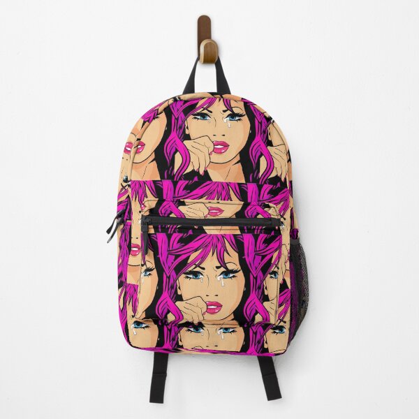 Item preview, Beautiful girl crying designed and sold by Designermehdi.