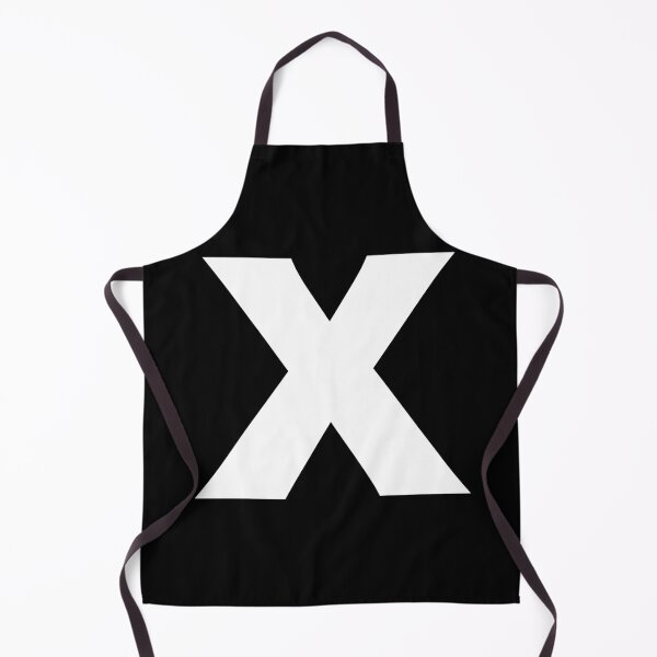 Item preview, Letter X - Alphabet Mr. Motto designed and sold by MrMotto.