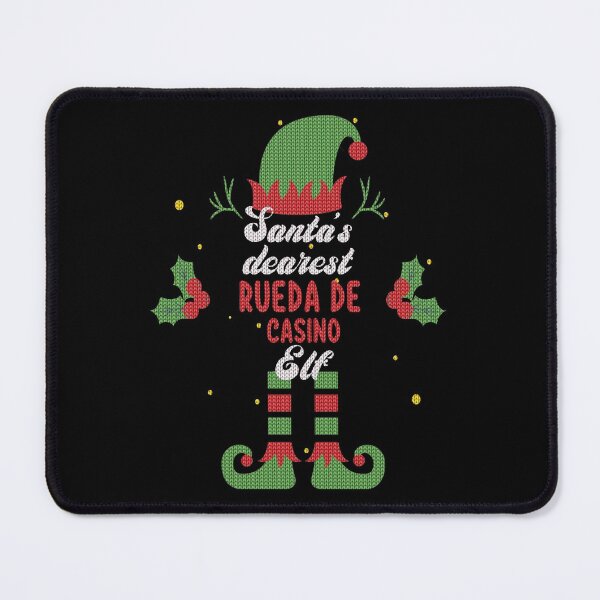 Item preview, Rueda de casino - Ugly Christmas Salsa Rueda designed and sold by Dubbra.