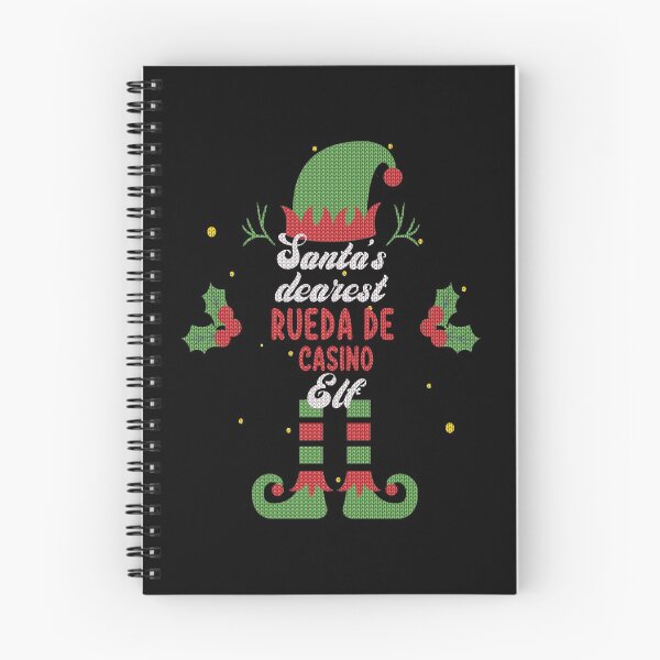 Item preview, Salsa Casino Rueda Ugly Christmas Salsa Cubana designed and sold by Dubbra.