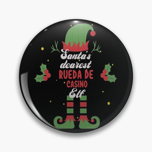 Item preview, Salsa Casino Rueda Ugly Christmas Salsa Cubana designed and sold by Dubbra.