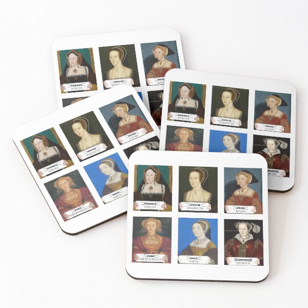 Item preview, 6 Victims designed and sold by Peggy Hilton Designs.