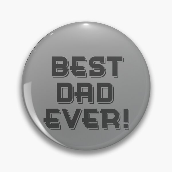 Item preview, Best Dad Ever! Design designed and sold by OByD.