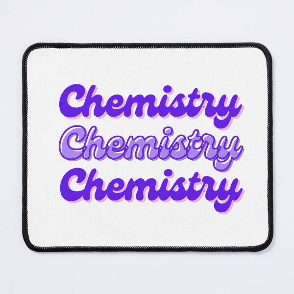 Item preview, Chemistry Chemistry Chemistry designed and sold by Bigredscience.