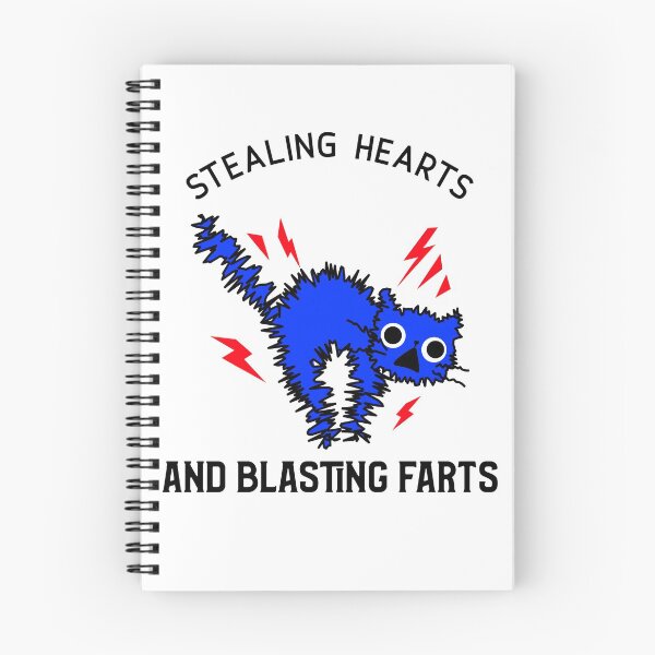 Item preview, STEALING HEARTS AND BLASTING FARTS WHO FARTED? designed and sold by BestCoolStuff.
