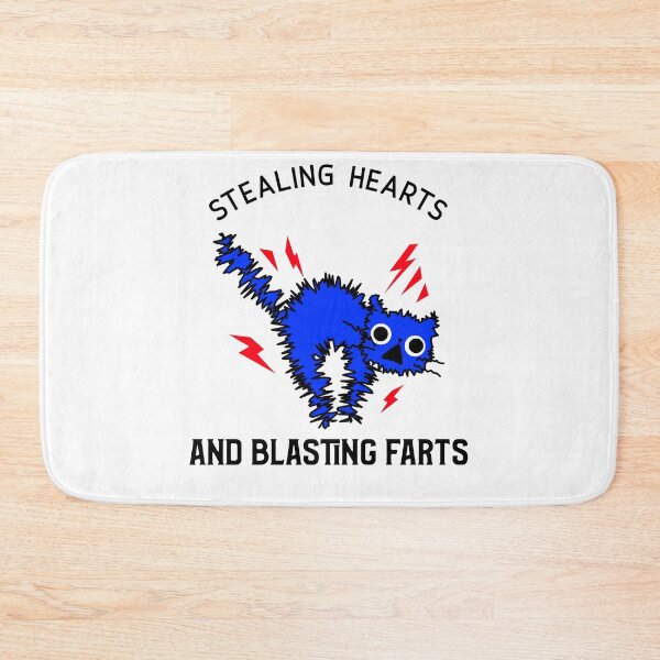 Item preview, STEALING HEARTS AND BLASTING FARTS WHO FARTED? designed and sold by BestCoolStuff.