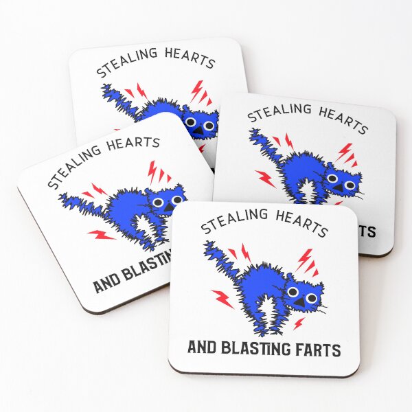 Item preview, STEALING HEARTS AND BLASTING FARTS WHO FARTED? designed and sold by BestCoolStuff.