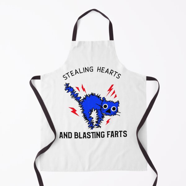 Item preview, STEALING HEARTS AND BLASTING FARTS WHO FARTED? designed and sold by BestCoolStuff.