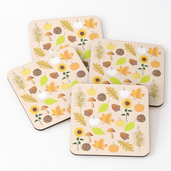 Item preview, Festive fall design, Autumn  designed and sold by Sandra O'Toole.