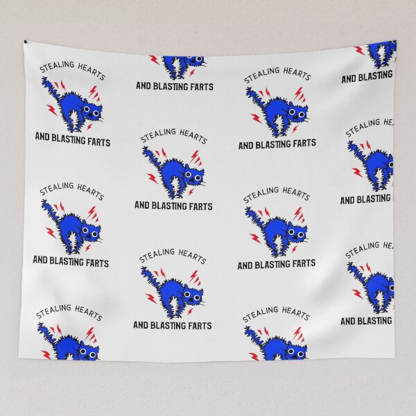 Item preview, STEALING HEARTS AND BLASTING FARTS WHO FARTED? designed and sold by BestCoolStuff.
