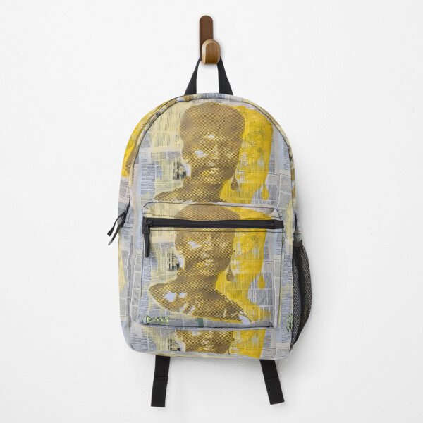 Item preview, Mix media graffiti art | Abstract portrait | Pop art | Street-art aesthetics designed and sold by CiceroSpin.