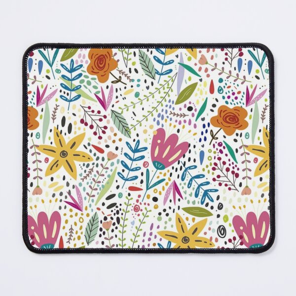 Item preview, Flower Medley Floral Fancies designed and sold by OByD.