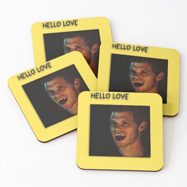 Item preview, Klaus Mikaelson designed and sold by Rosegirlgirl.