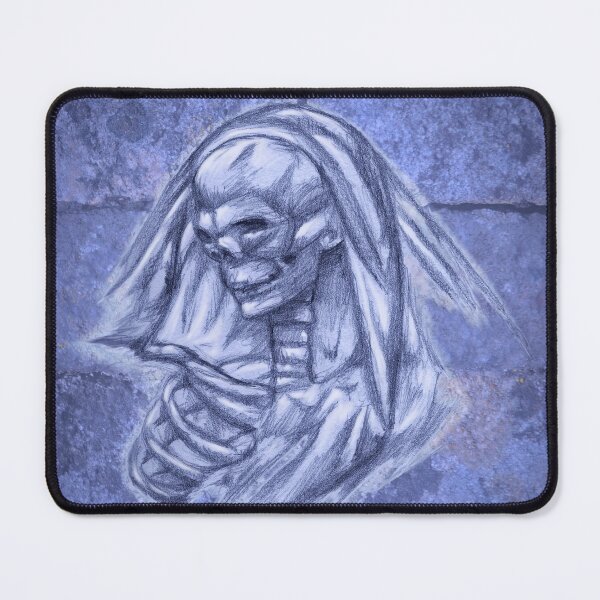 Item preview, Blue Hue Gothic Grave designed and sold by jelliscorpio.