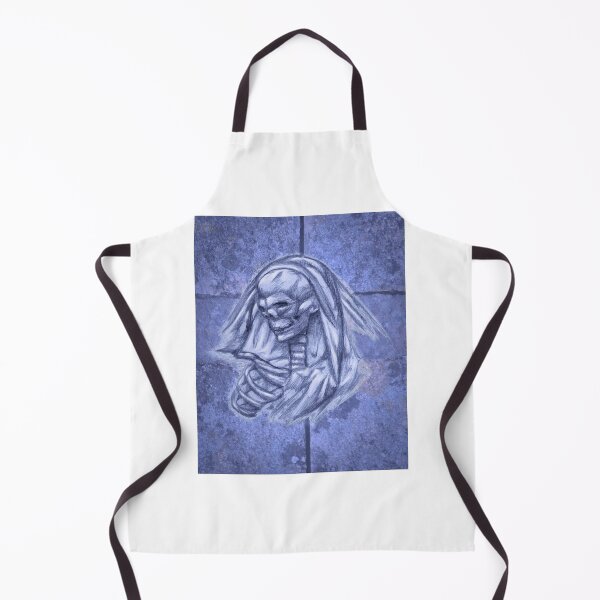 Aperçu de l'œuvre Blue Hue Gothic Grave créée et vendue par jelliscorpio.