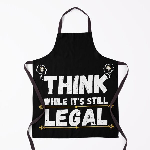 Item preview, think while its still legal designed and sold by ronaldsonou.