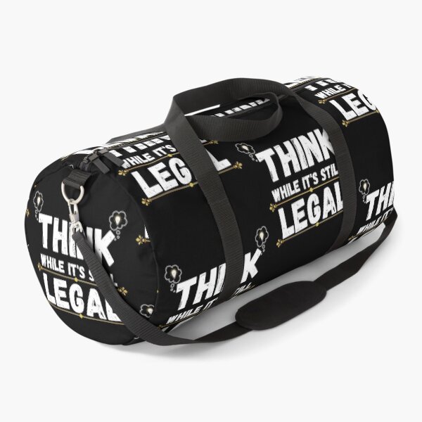 Item preview, think while its still legal designed and sold by ronaldsonou.