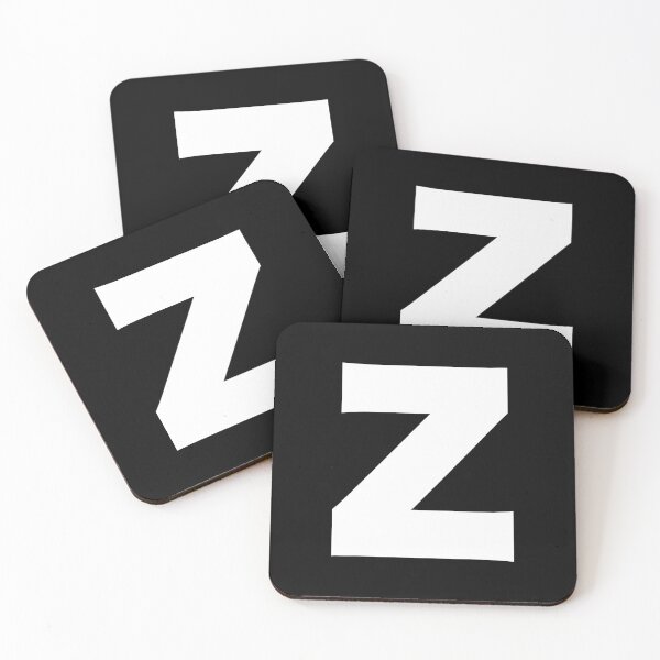 Item preview, Letter Z - Mr. Motto Alphabet designed and sold by MrMotto.