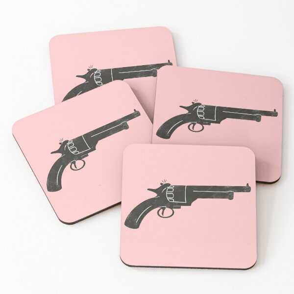 Item preview, Pistol Cartoon designed and sold by itsbellabell.