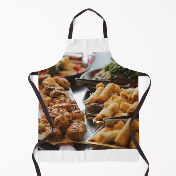 Item preview, KITCHEN TABLE MEAL FOOD VEGETABLE LUNCH DISH DINNER DELICIOUS CHICKEN DISHES designed and sold by MonArtisteSam.