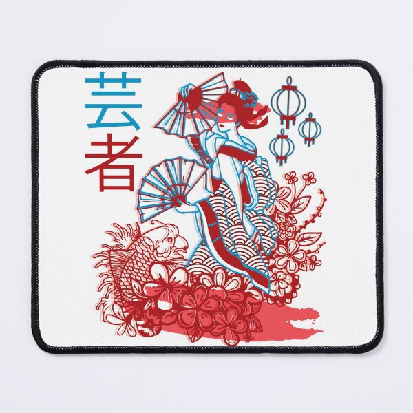 Item preview, Geisha Power designed and sold by vanhqueiroz.