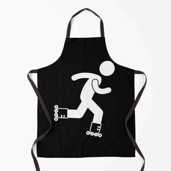 Item preview, Roller skating - Stickman White Version designed and sold by Stickman--.