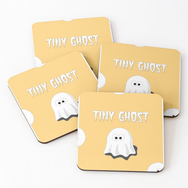 Item preview, Tiny ghost  designed and sold by nirvanzentinal.