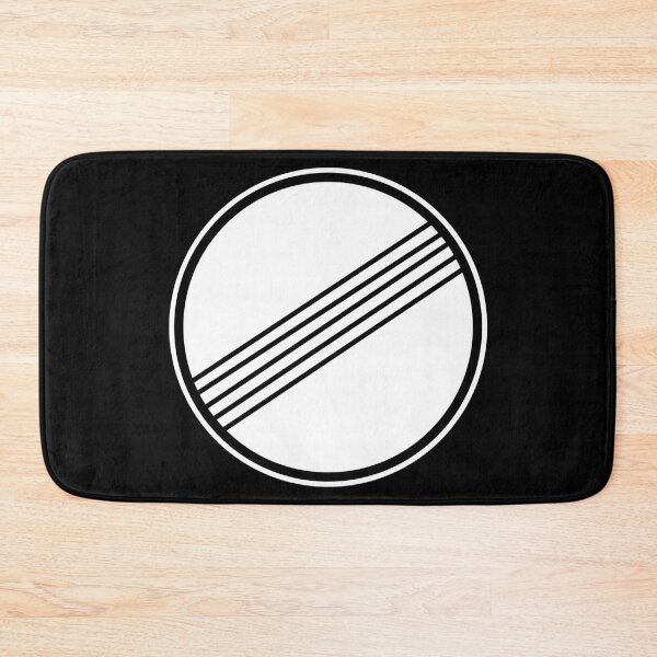 Item preview, Limits No Longer Apply. Autobahn Sign designed and sold by ronaldsonou.