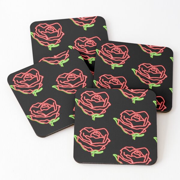 Item preview, Rose designed and sold by GizzyDrws.