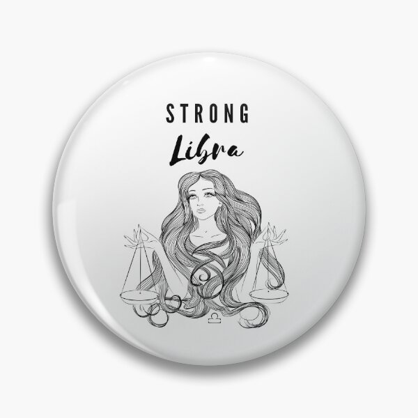 Item preview, I Am Strong Libra King designed and sold by MYNTLYF.