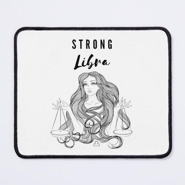 Item preview, I Am Strong Libra King designed and sold by MYNTLYF.