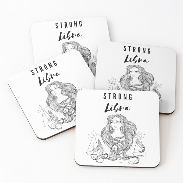 Item preview, I Am Strong Libra King designed and sold by MYNTLYF.