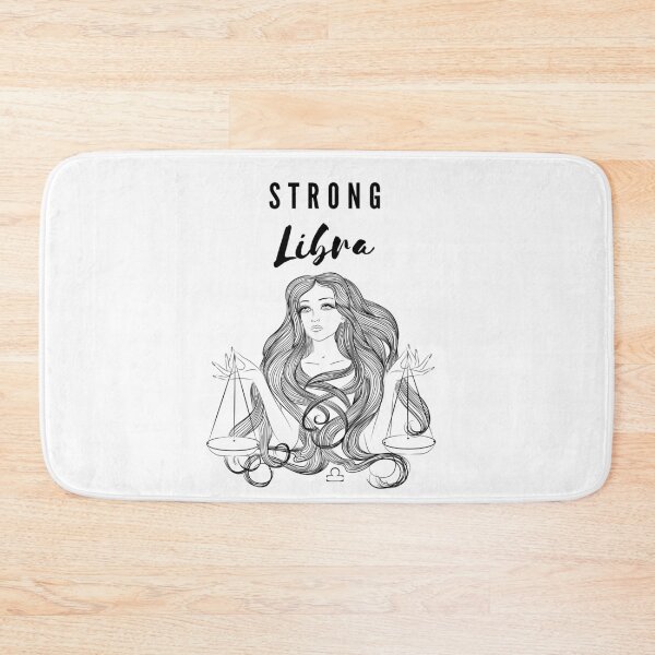Item preview, I Am Strong Libra King designed and sold by MYNTLYF.