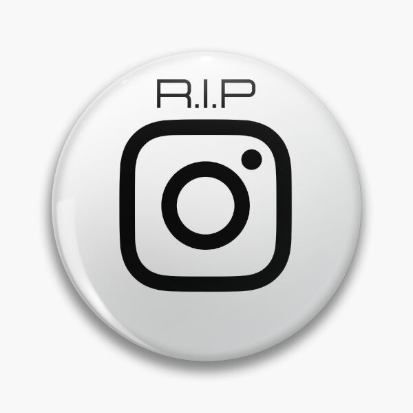 Item preview, RIP INSTA designed and sold by designerJO23.