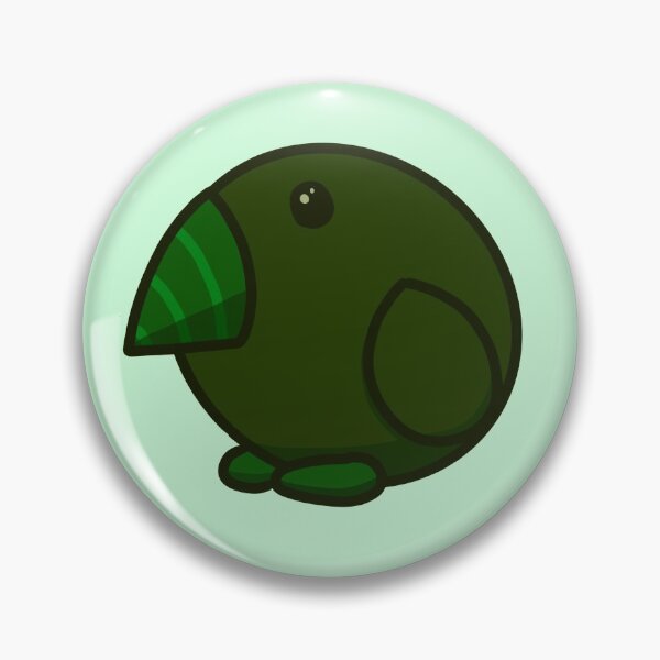 Item preview, Green toucan  designed and sold by KaitLouise.