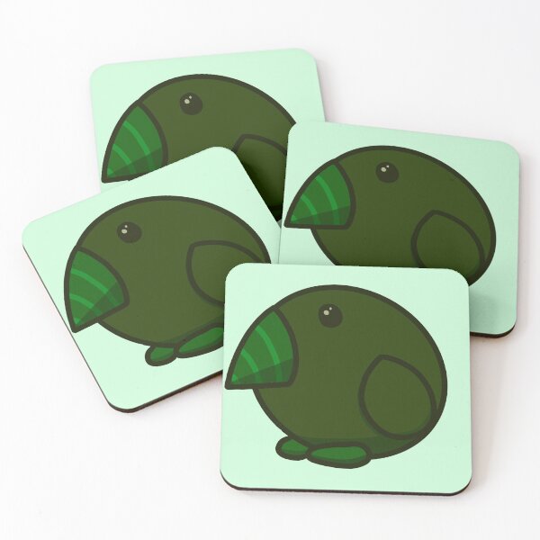 Item preview, Green toucan  designed and sold by KaitLouise.