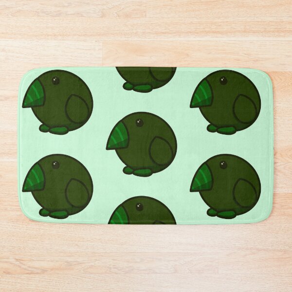 Item preview, Green toucan  designed and sold by KaitLouise.