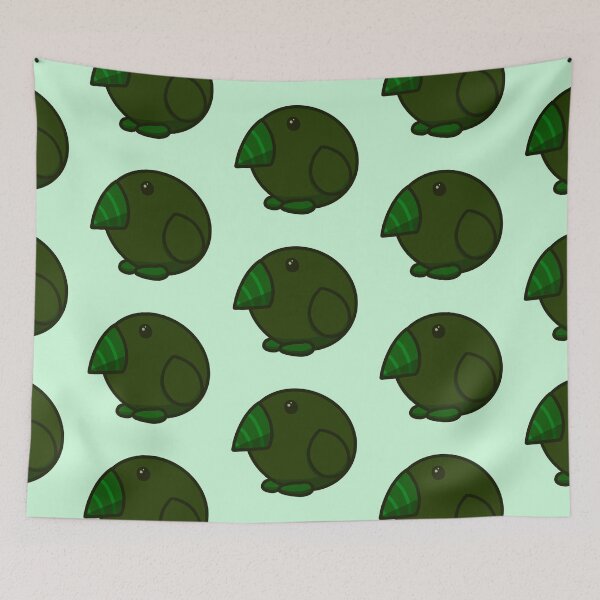 Item preview, Green toucan  designed and sold by KaitLouise.