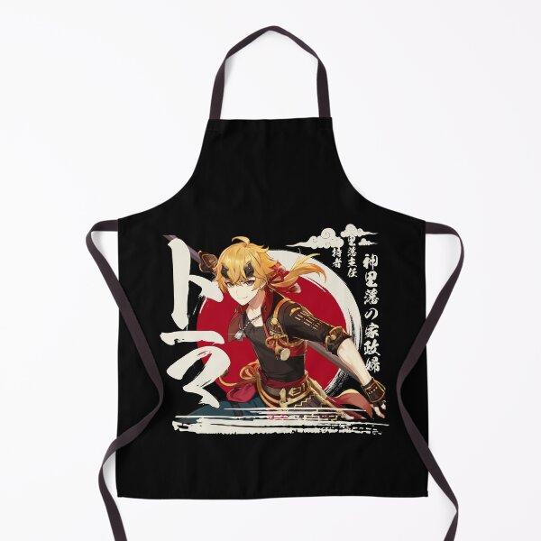 Item preview, Genshin Impact Thoma designed and sold by Omagatoki.