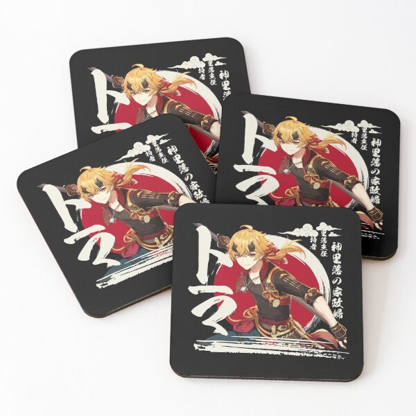 Item preview, Genshin Impact Thoma designed and sold by Omagatoki.