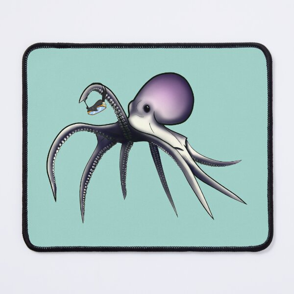 Item preview, Octopus designed and sold by AuraWalker1.
