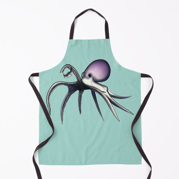 Item preview, Octopus designed and sold by AuraWalker1.