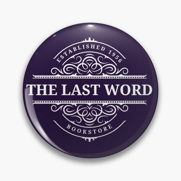 Item preview, The Last Word Bookstore from The Invisible Life of Addie LaRude designed and sold by Shannon Annessa.