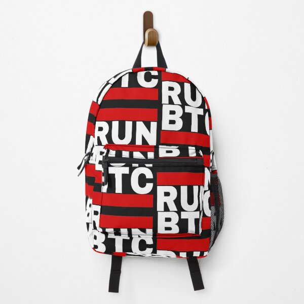 Item preview, RUN BTC designed and sold by GraffitiBox.